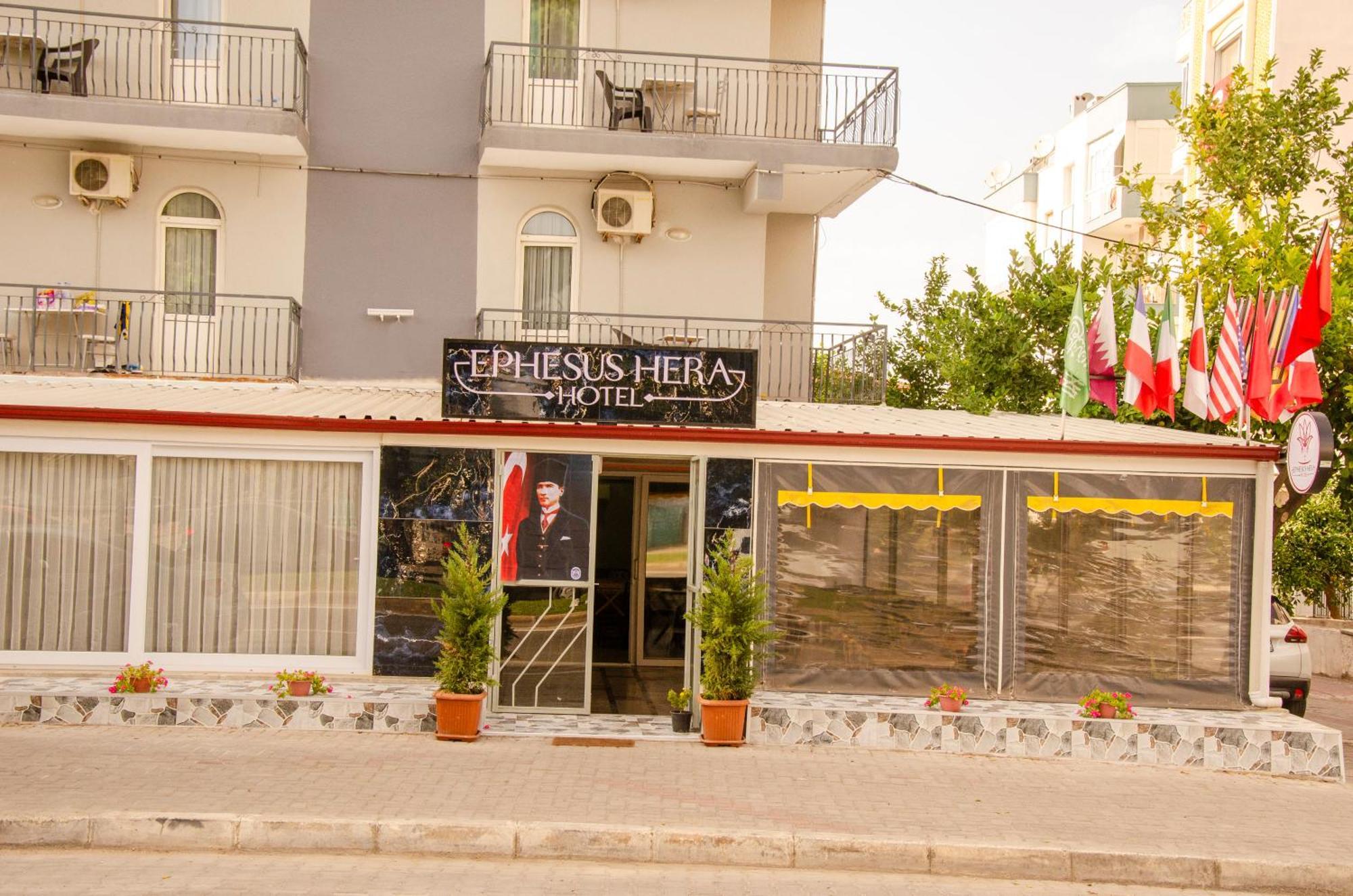 Ephesus Hera سلجوك المظهر الخارجي الصورة